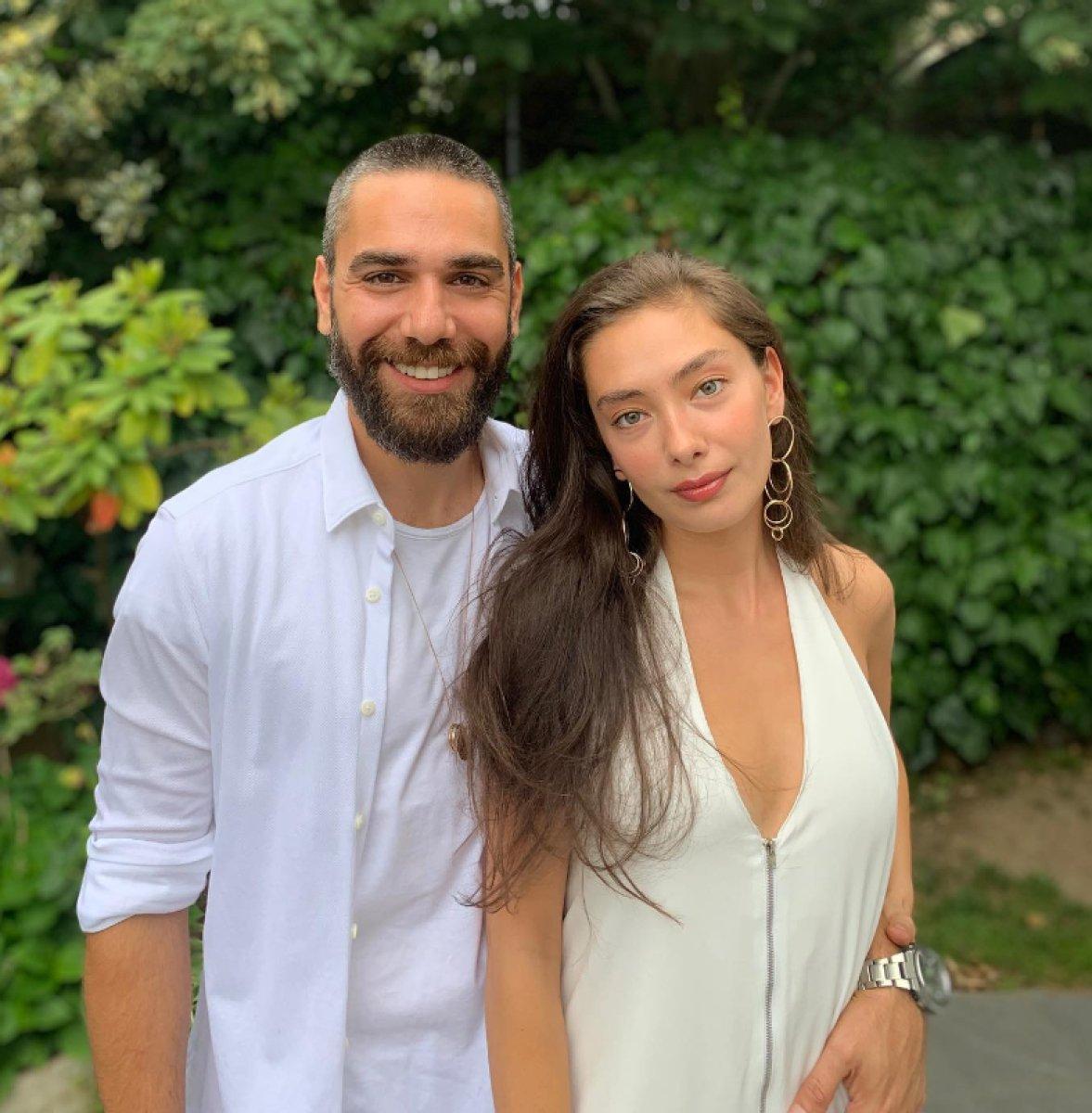 Kadir Doğulu eşi Neslihan Atagül'ün paylaşımına kayıtsız kalamadı