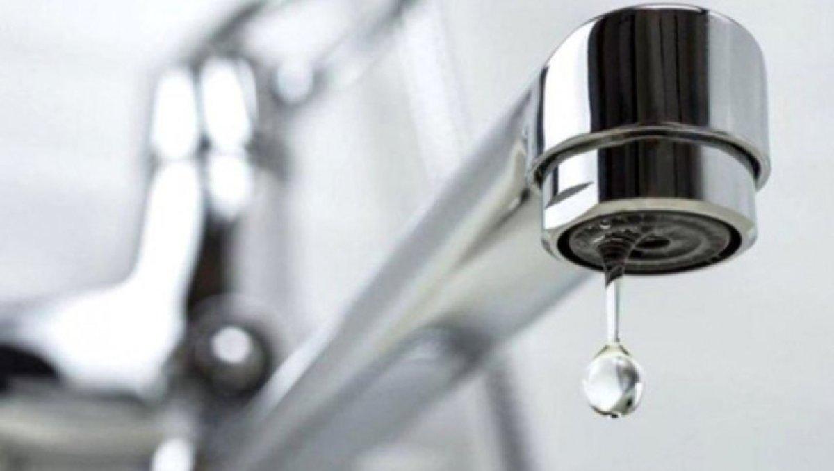 Ankara’da sular ne zaman gelecek? 30 Ekim 2022 ASKİ su kesintisi ve arıza sorgulama