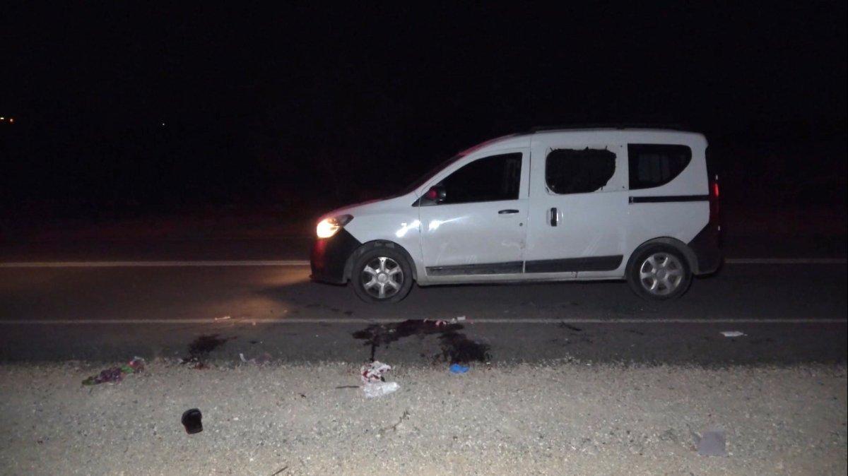 Denizli'de husumetliler çatıştı: 1’i ağır 5 yaralı