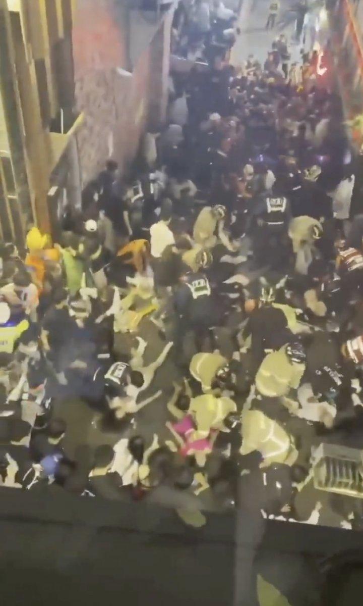 Güney Kore'deki faciada uyuşturucu ayrıntısı