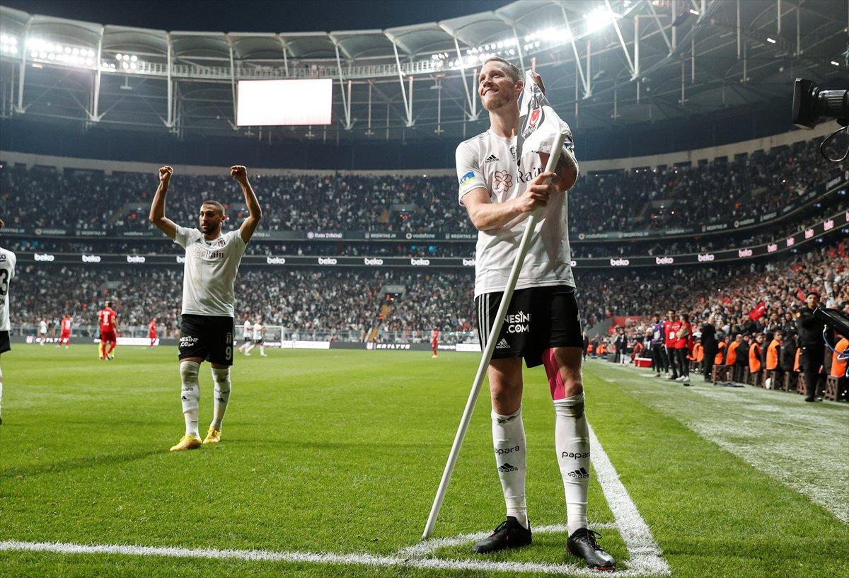 Wout Weghorst: Daha fazla da olabilirdi