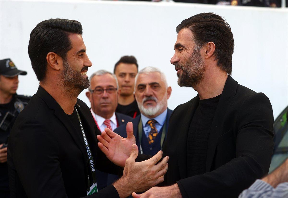 Ankaragücü, Hatayspor'u farklı mağlup etti