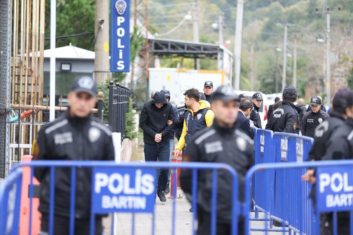 Bartın'daki maden faciasına ilişkin 8 kişi tutuklandı