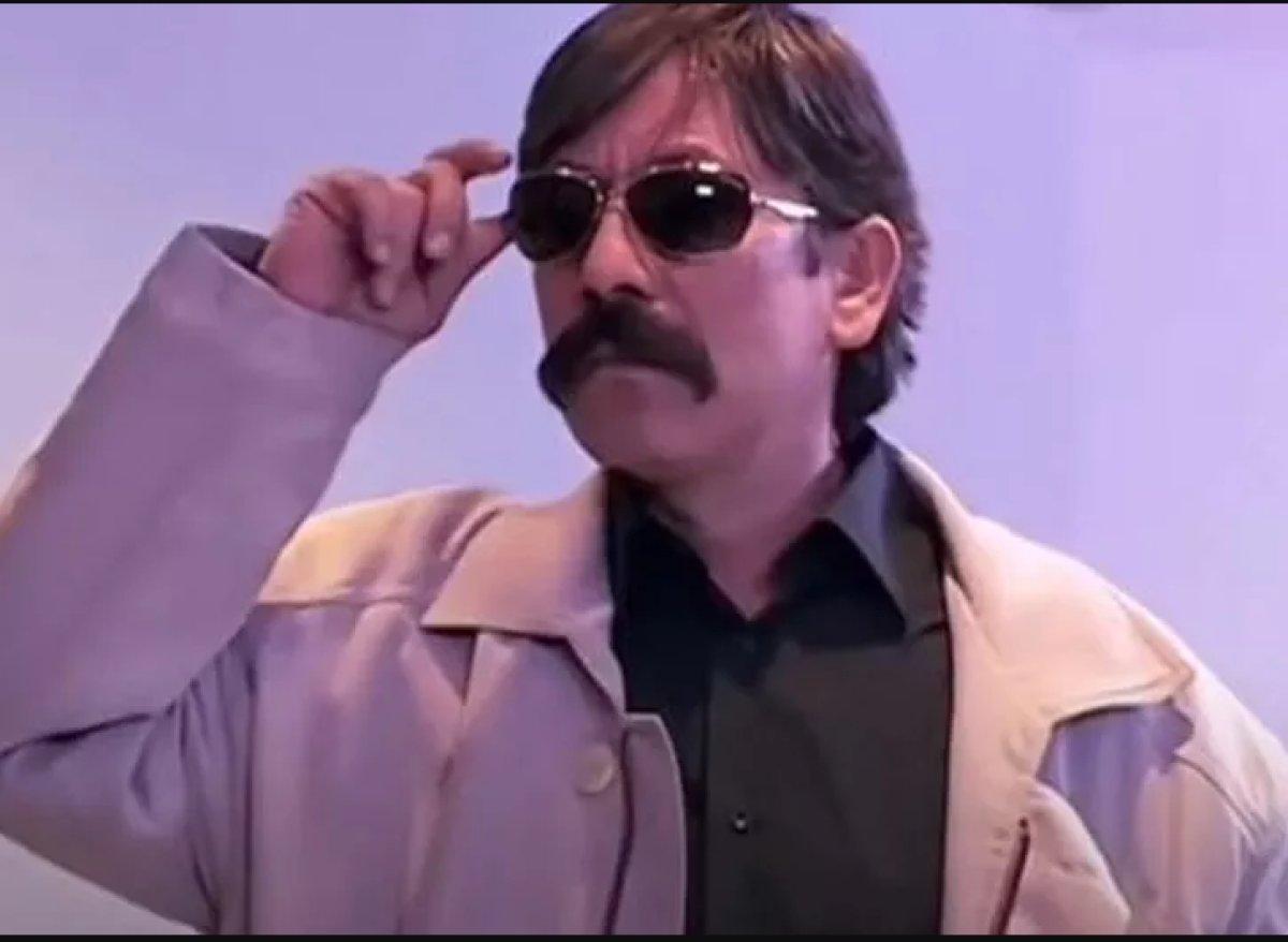 Kurtlar Vadisi'nin 'Pala'sı son halini paylaştı