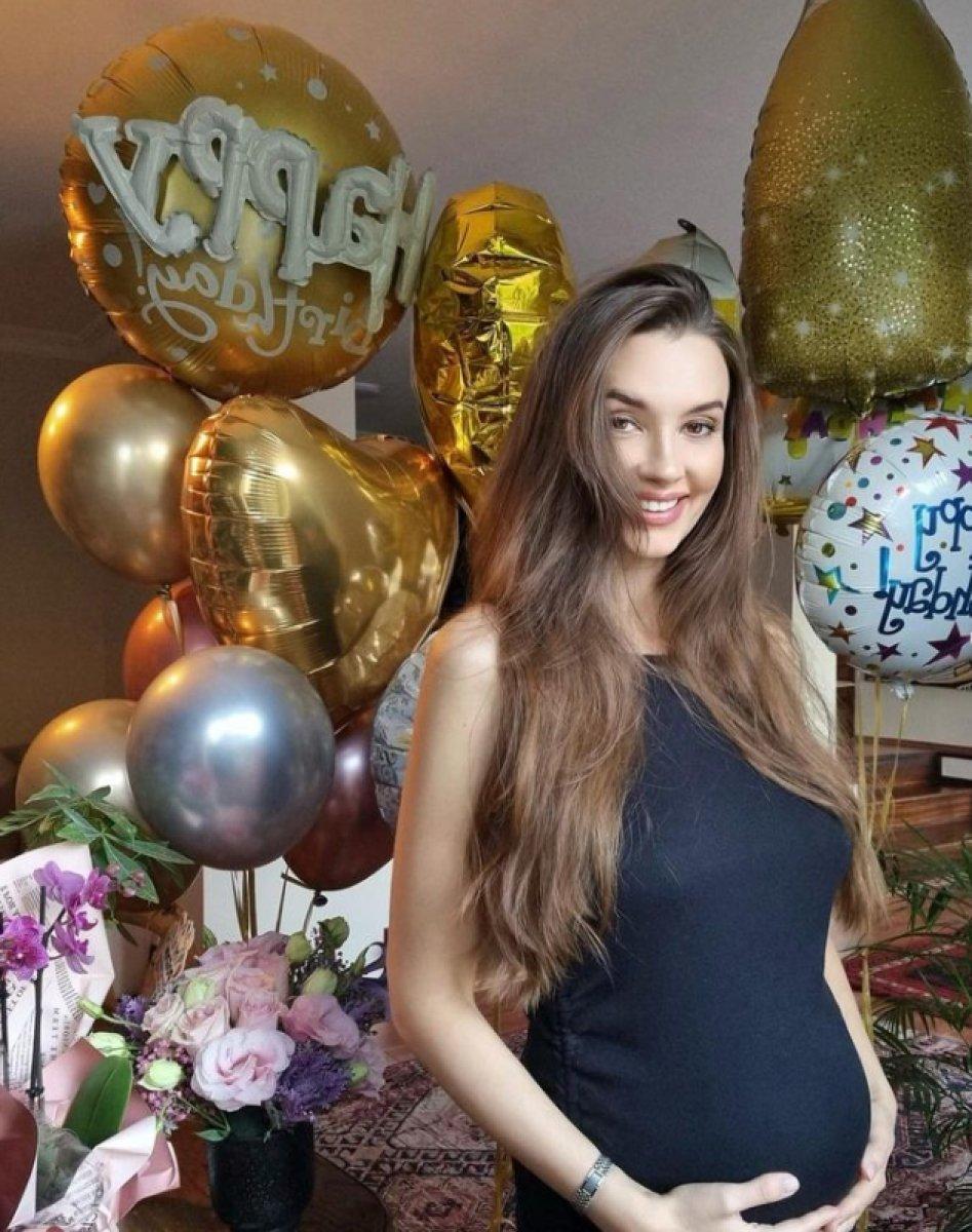 Leyla Lydia Tuğutlu yeni yaşını kutladı