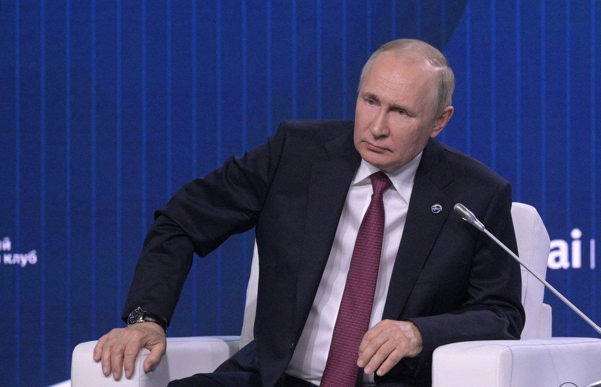 Putin: Türkiye'de hızlıca bir gaz merkezi kurabiliriz