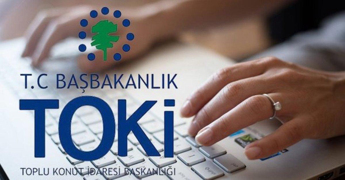 TOKİ kura çekimi sonuçları ne zaman açıklanacak? 2022 TOKİ kura tarihleri!