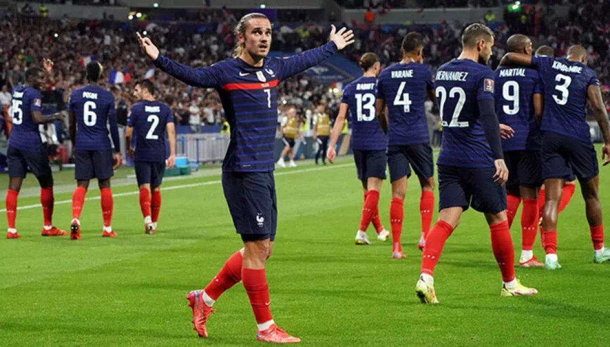 Paul Pogba, Dünya Kupası'nda forma giyemeyecek