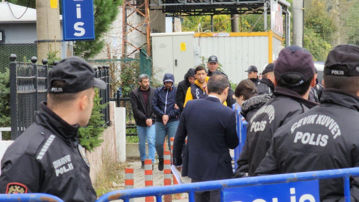 Bartın'daki maden faciasında adliyeye sevk edilen 20 isimden 5'i serbest