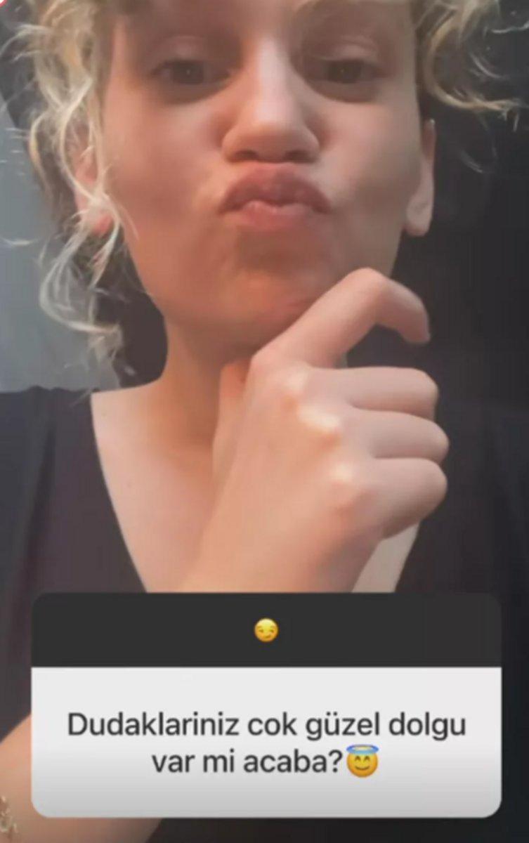 Farah Zeynep Abdullah: Ruj sürdüm