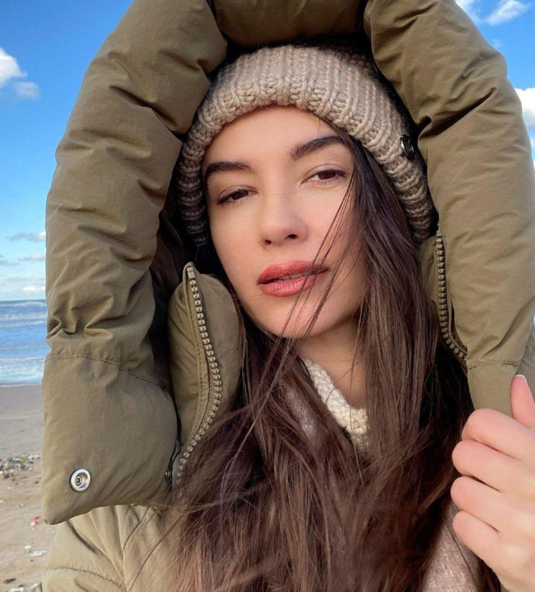 Leyla Lydia Tuğutlu yeni yaşını kutladı