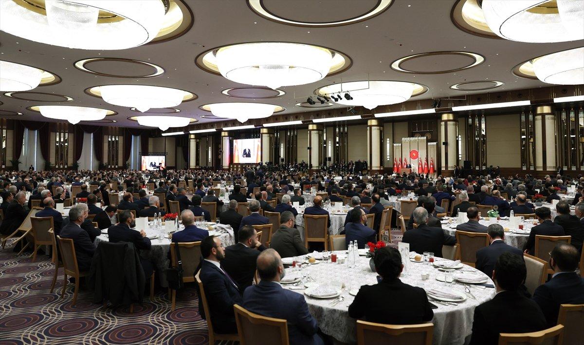 Cumhurbaşkanı Erdoğan: Bu Müslüman topluluğu birilerine yedirmeyeceğiz