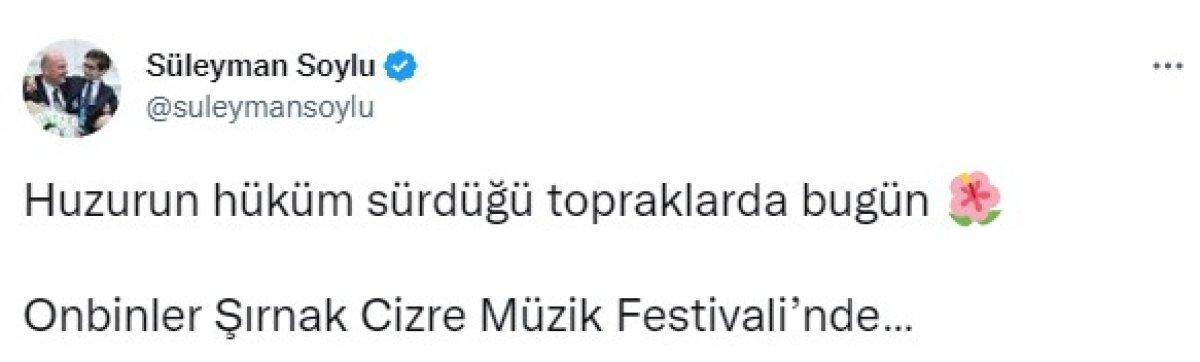 Şırnak Cizre'deki müzik festivaline yoğun ilgi