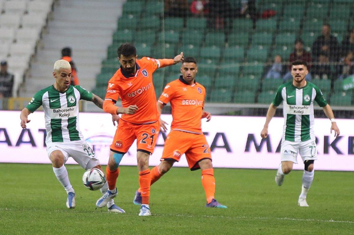 Başakşehir - Giresunspor maçı ne zaman, saat kaçta ve hangi kanalda?