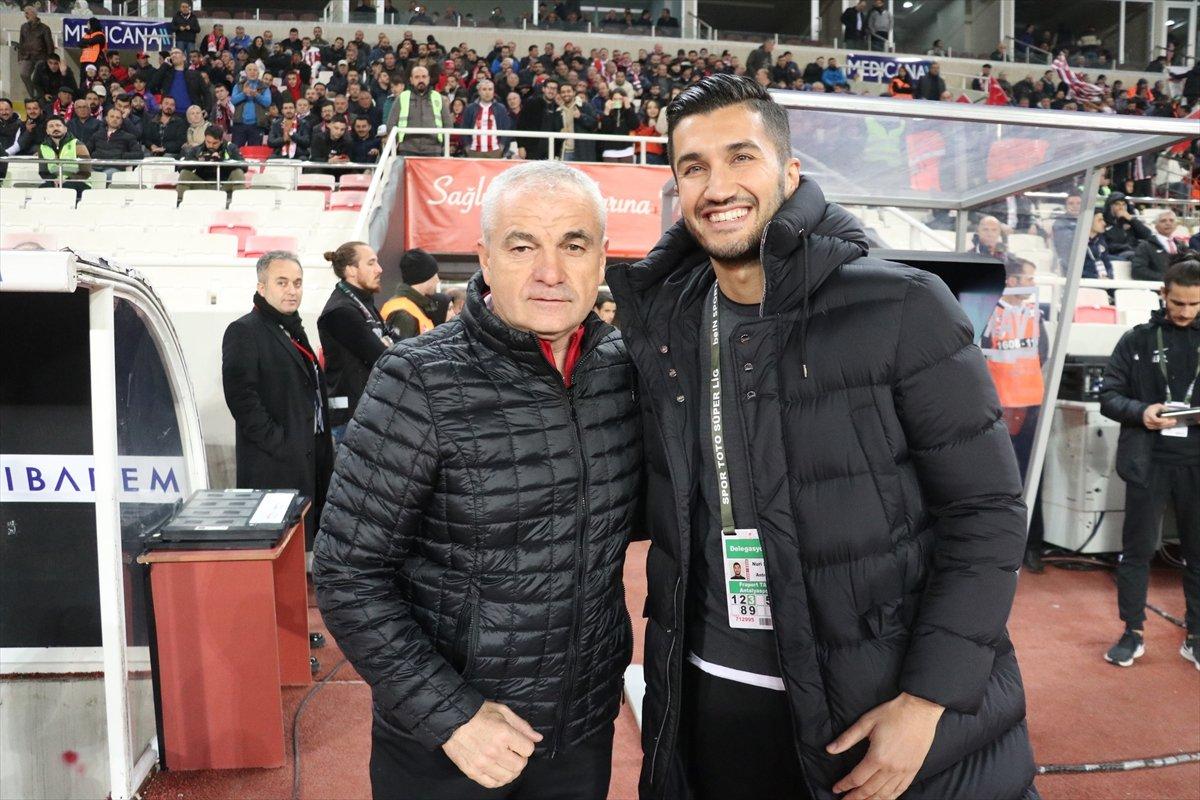 Antalyaspor, Sivasspor deplasmanında galip