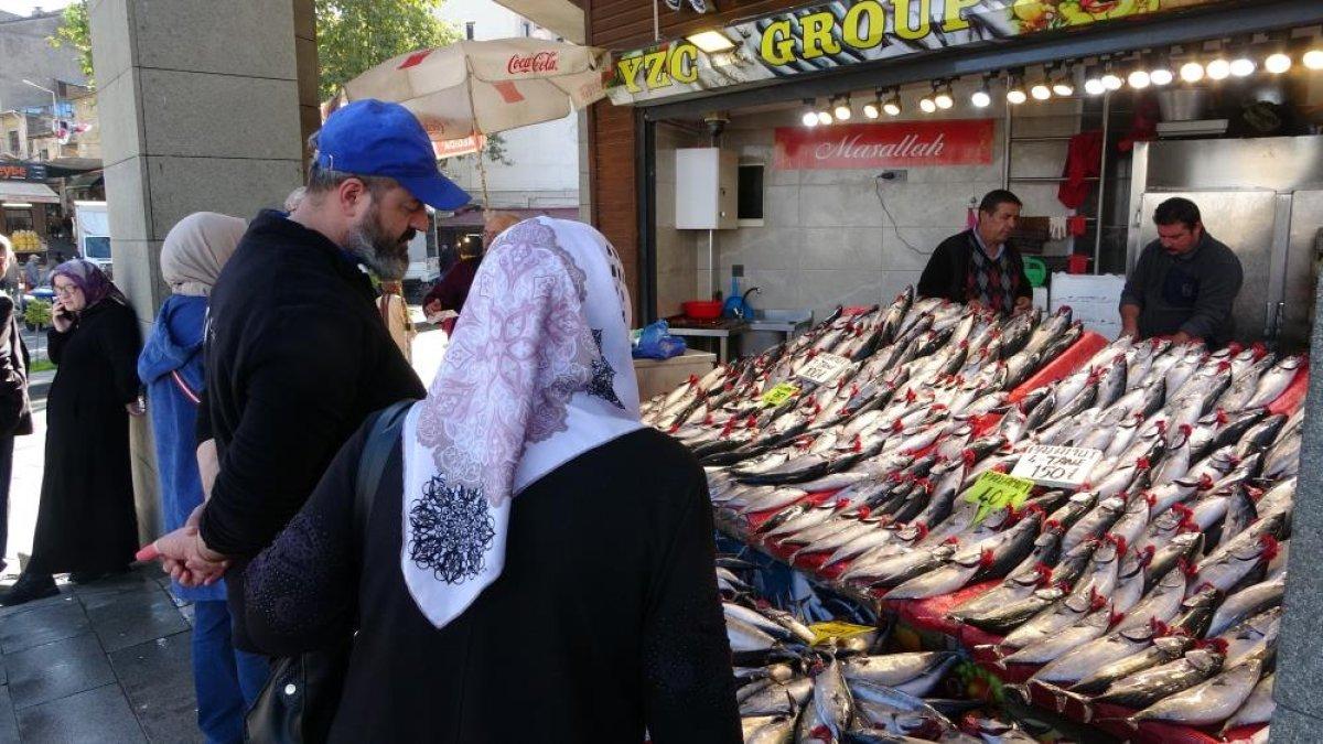 Trabzon'da son yılların en bereketli palamut dönemi yaşanıyor