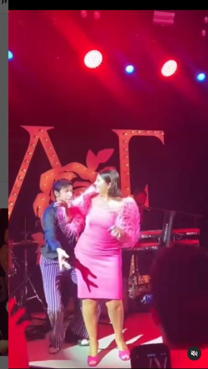 Sibel Can: Düğünde çok eğlendim