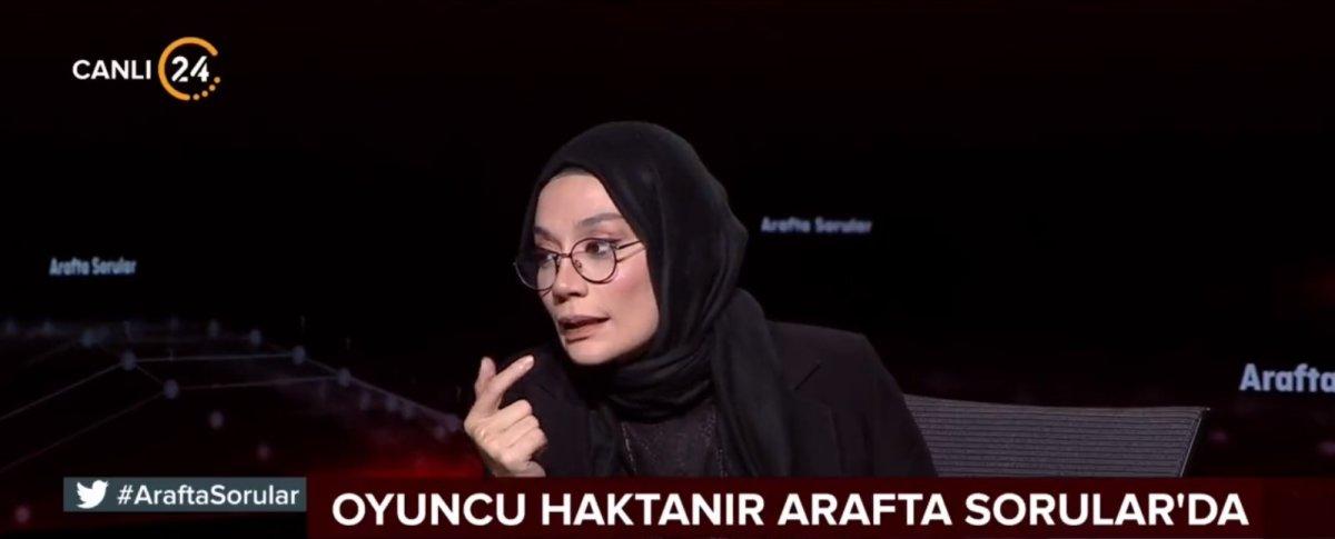 Burak Haktanır, ödül törenindeki TTB Başkanı Fincancı’ya tepkisini anlattı