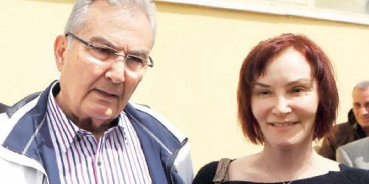 Deniz Baykal'ın kızı Aslı Baykal, CHP'den istifa etti