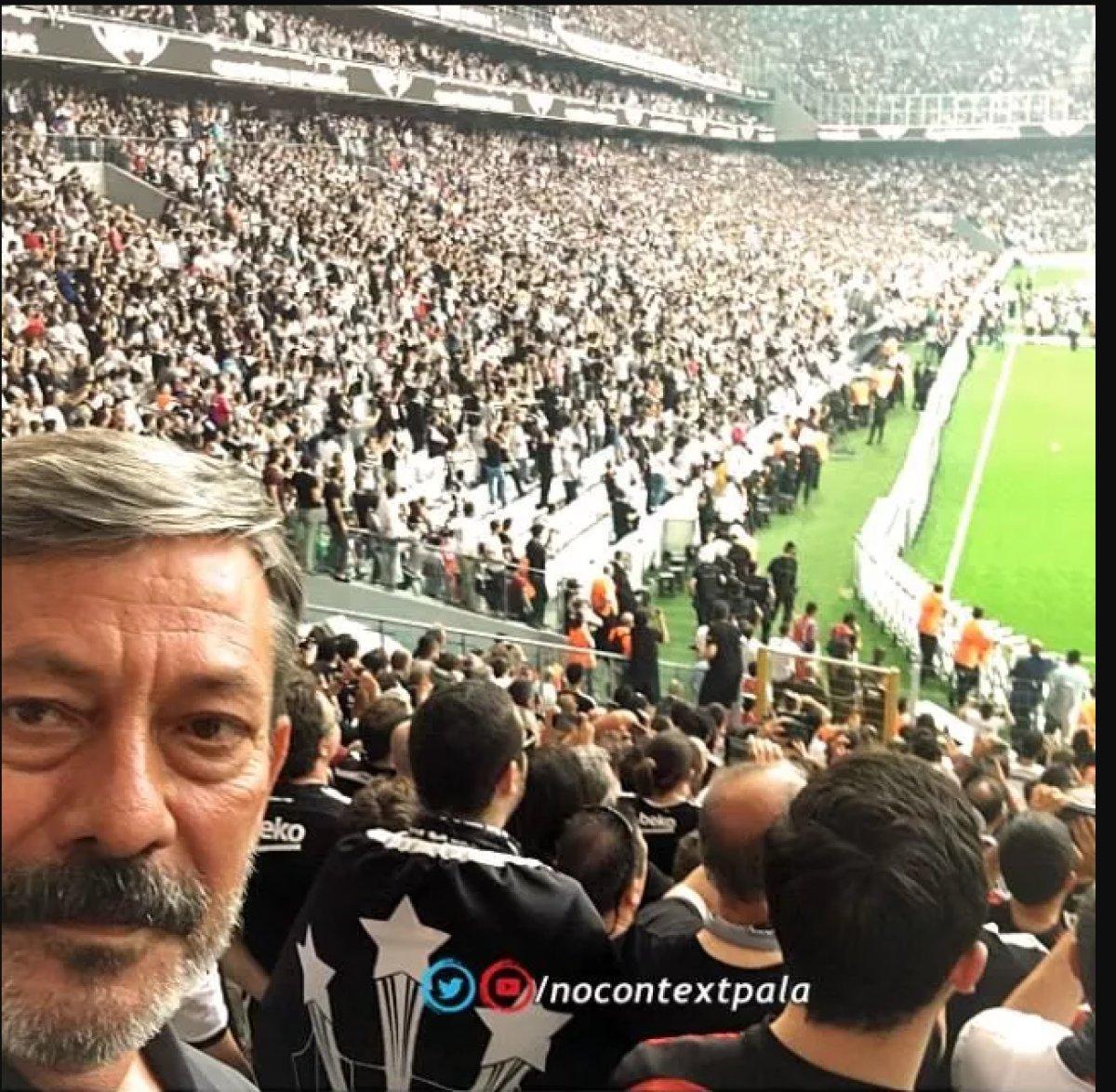 Kurtlar Vadisi'nin 'Pala'sı son halini paylaştı