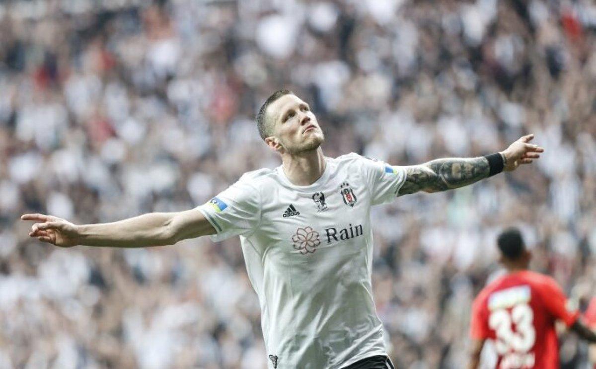 Weghorst'tan Cenk Tosun itirafı