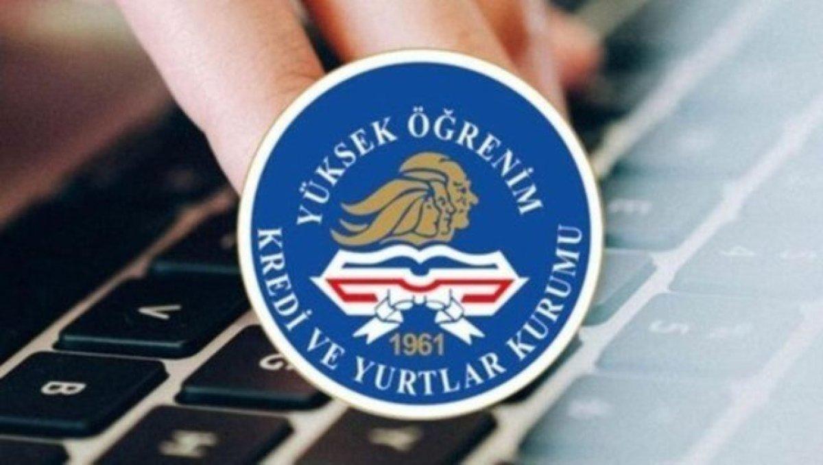 KYK burs ve kredi başvuruları başladı mı? KYK burs başvuru şartları nelerdir?