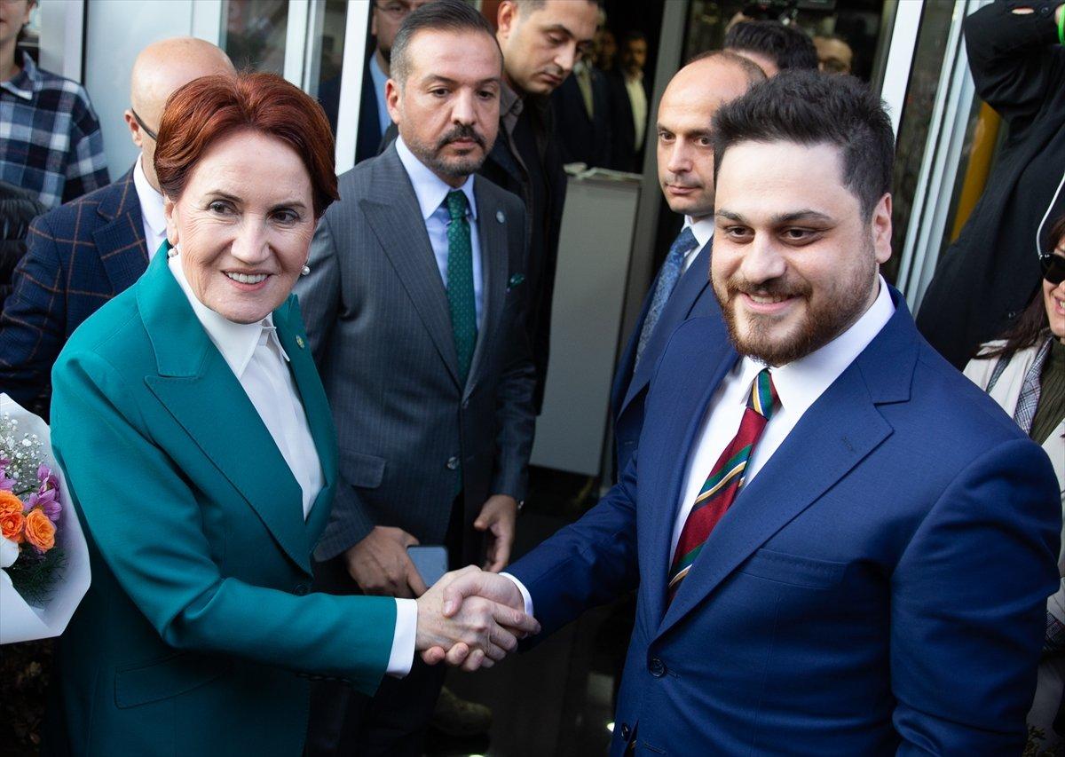 Meral Akşener ve Kemal Kılıçdaroğlu, BTP'yi konuştu