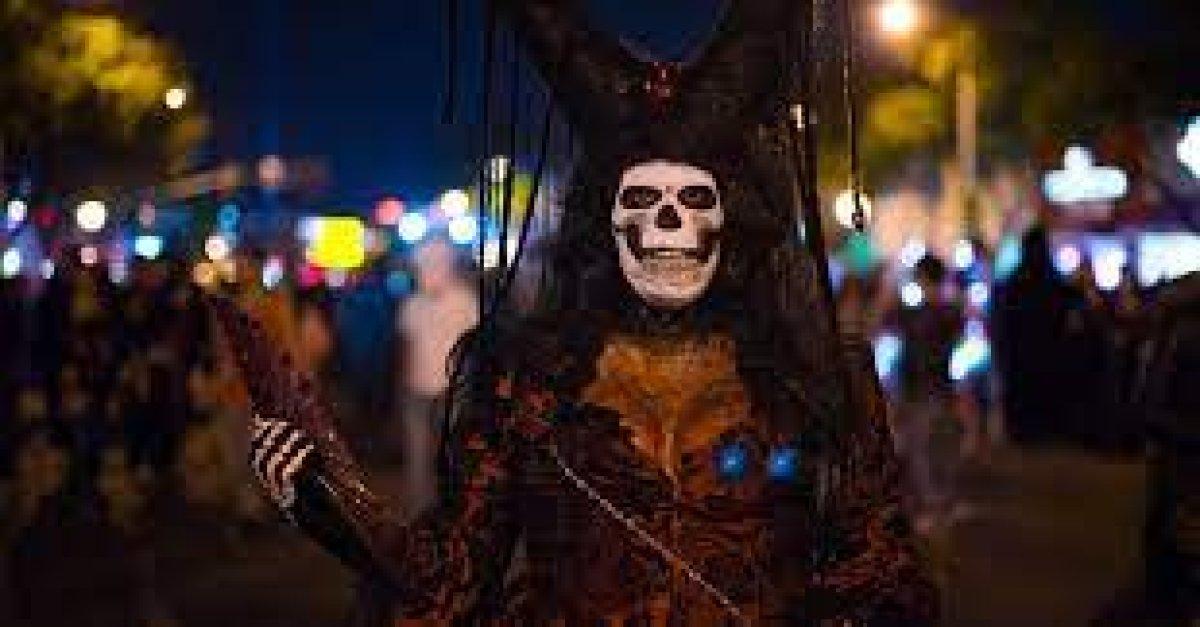 Vakanüvis yazdı: Cadılar Bayramı küresel bir saçmalık