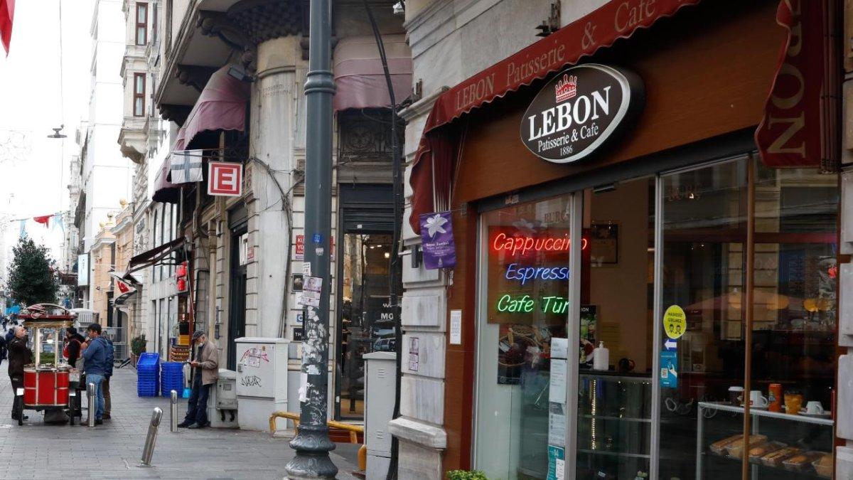 Lebon Pastanesi ne zaman ve nerede kuruldu? 212 yıllık Lebon Pastanesi neden kapandı?