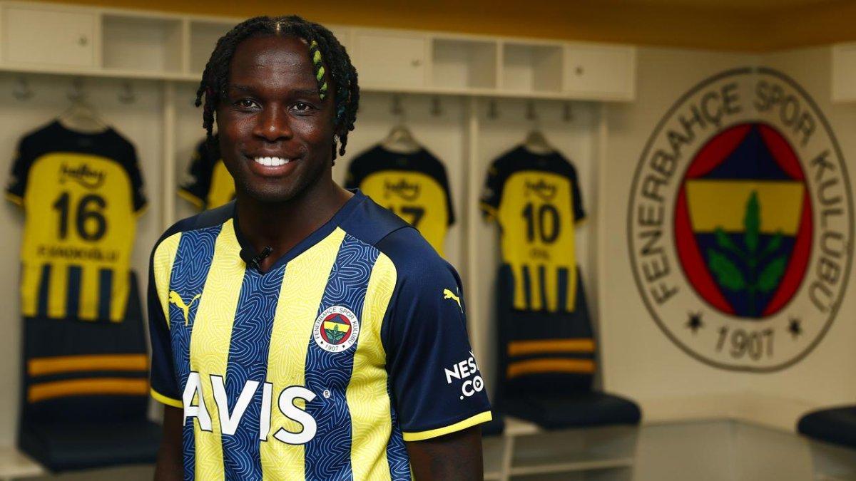 Bruma, Fenerbahçe kadrosuna dönecek