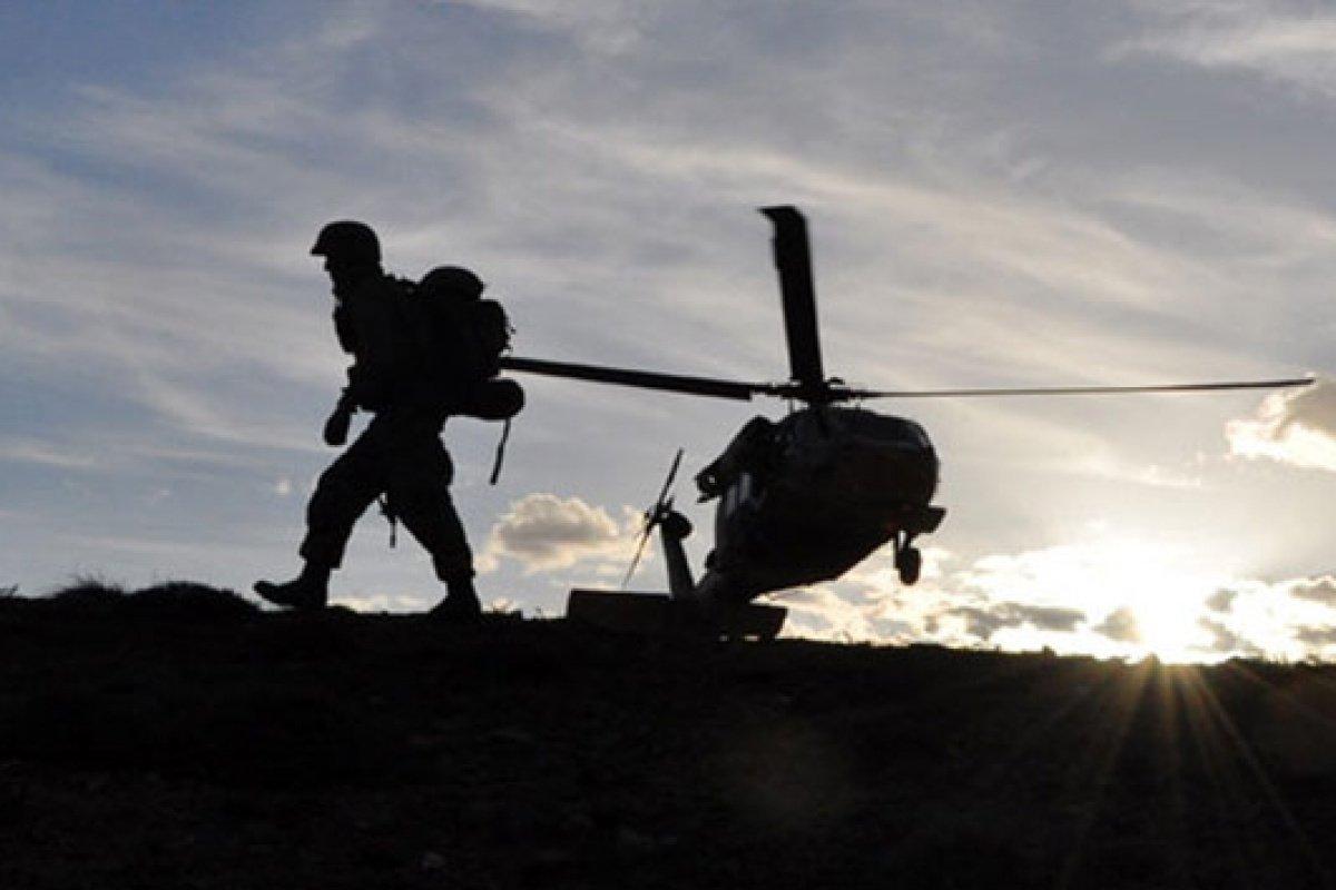 Van'da terör operasyonu: 10 şüpheli yakalandı