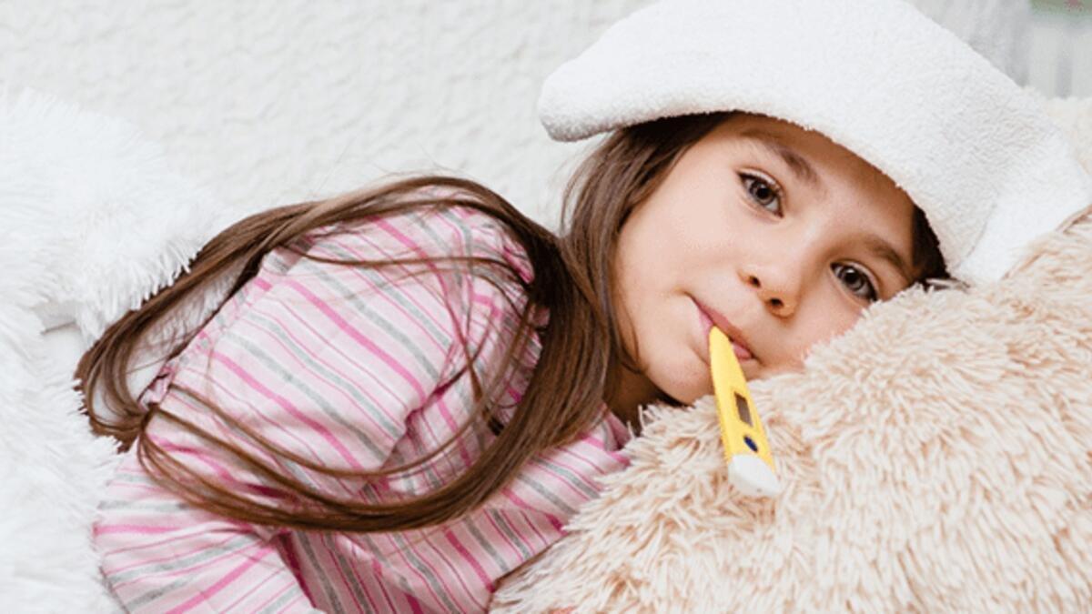 Ateş nasıl düşürülür? En etkili ateş düşürücü yöntemler!