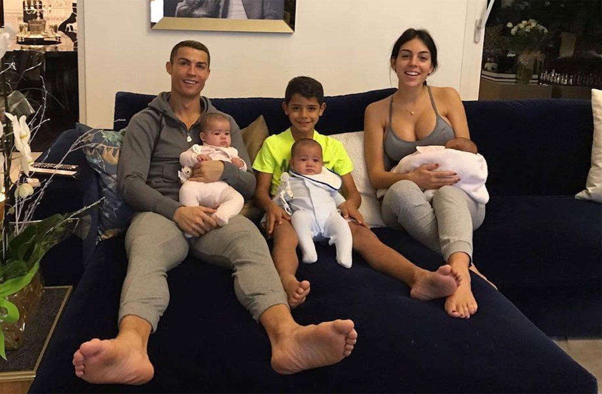 Cristiano Ronaldo'nun yeni malikanesi