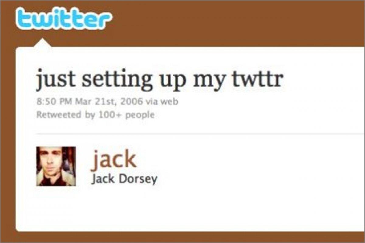 JACK DORSEY İLK TWEET