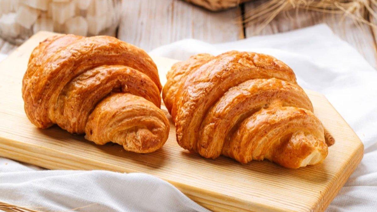 Kruvasan nasıl yapılır? Kruvasan tarifi ve püf noktaları!