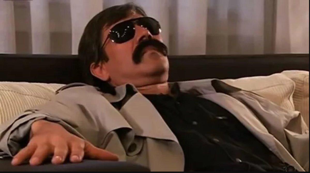 Kurtlar Vadisi'nin 'Pala'sı son halini paylaştı