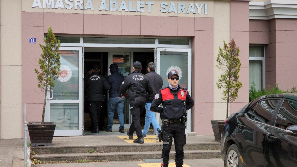 Bartın'daki maden faciasında adliyeye sevk edilen 20 isimden 5'i serbest