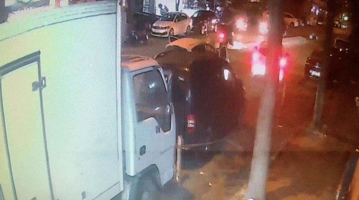 Şişli’deki cinayet anlarının yeni görüntüleri