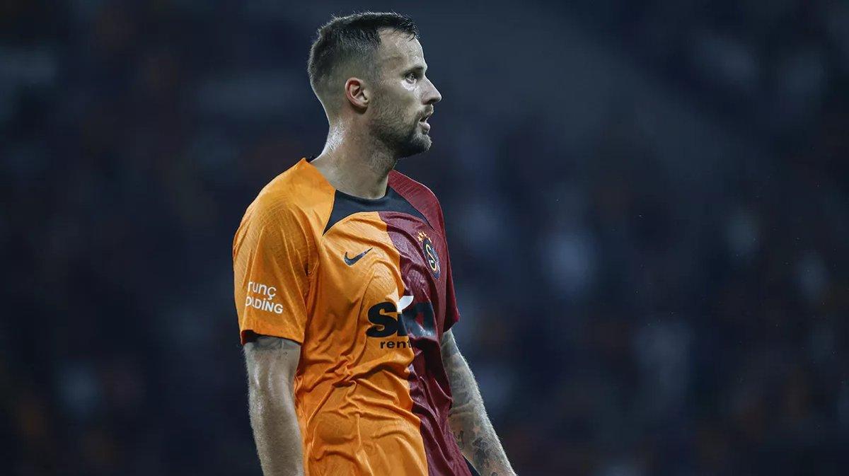 Galatasaray'da Seferovic gidiyor, Dembele geliyor
