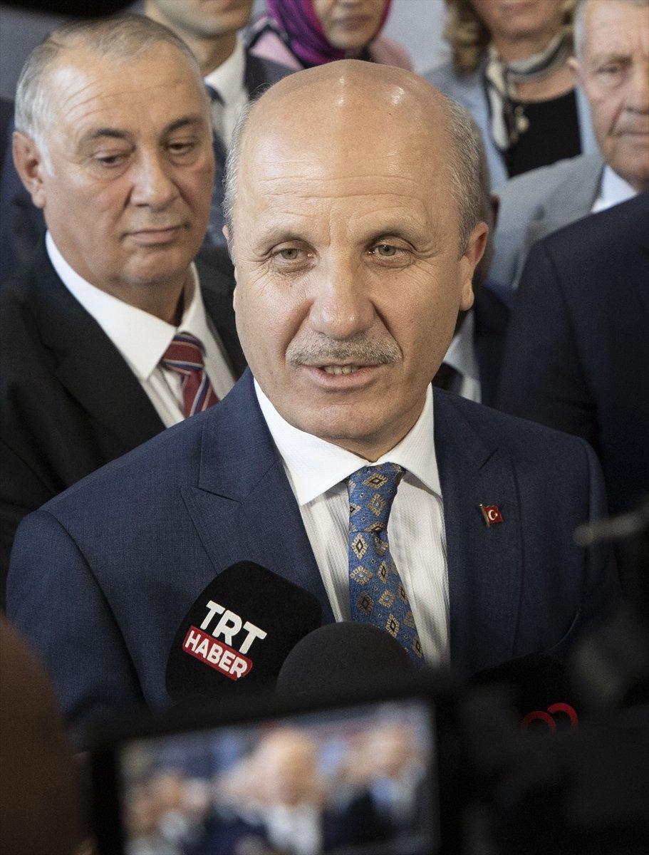 YÖK Başkanı Özvar'dan KPSS hakkında açıklama