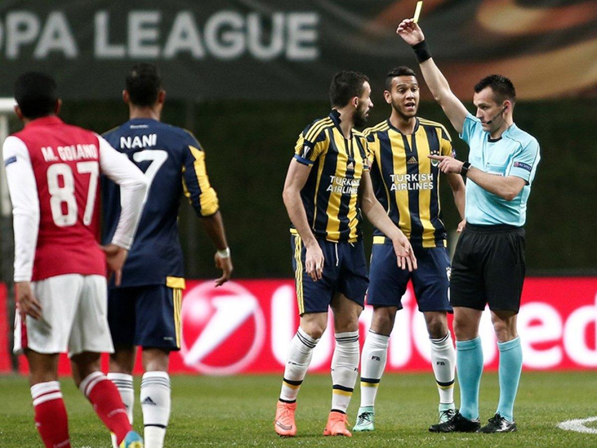 UEFA'dan Ivan Bebek kararı