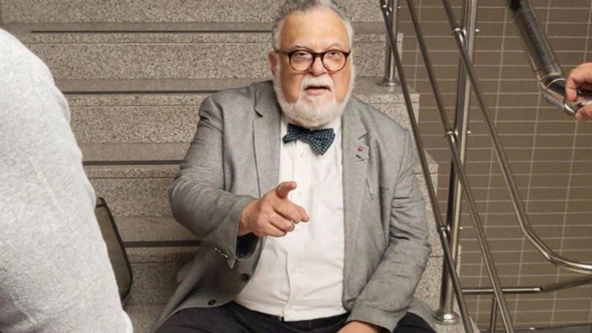 Celal Şengör'e, 'dini değerleri aşağılama' suçundan takipsizlik