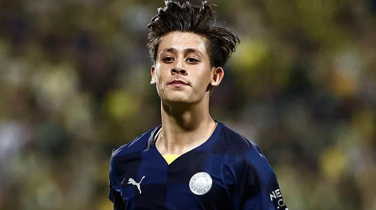 Sergen Yalçın: Arda Güler gördüğüm en yetenekli yerli futbolcu