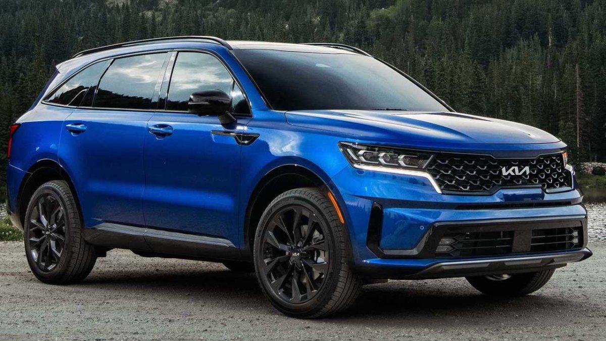 kia sorento