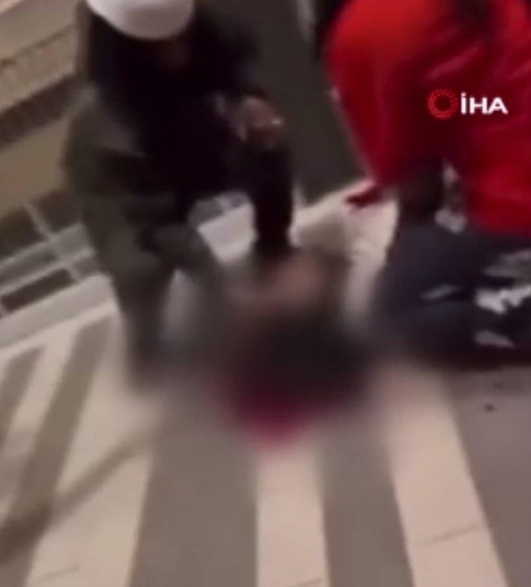 ABD'li rapçi Takeoff, uğradığı silahlı saldırı sonucu öldü