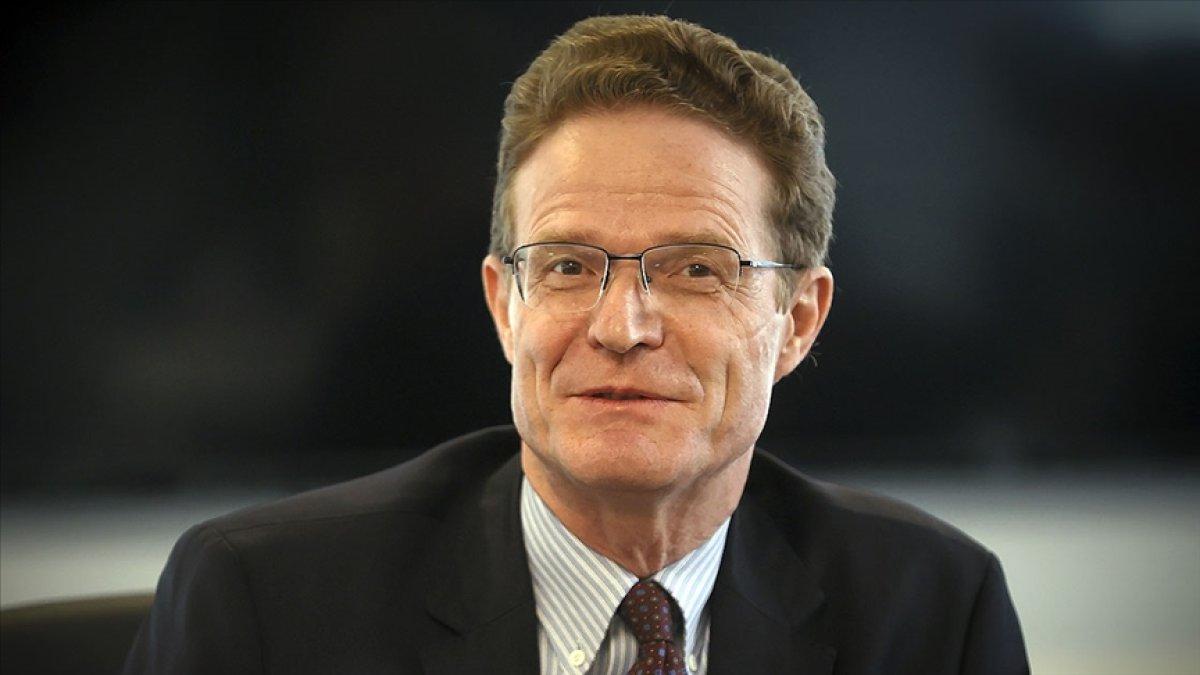 Nikolaus Meyer-Landrut: Türkiye'ninTahıl Koridoru  çabalarından memnunuz