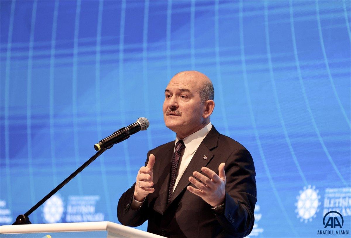 Süleyman Soylu: Kılıçdaroğlu'nun amacı gündem değiştirmek