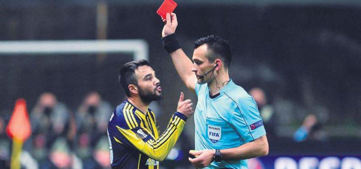 UEFA'dan skandal karar! Fenerbahçe maçına Ivan Bebek atandı! Ivan Bebek kimdir?