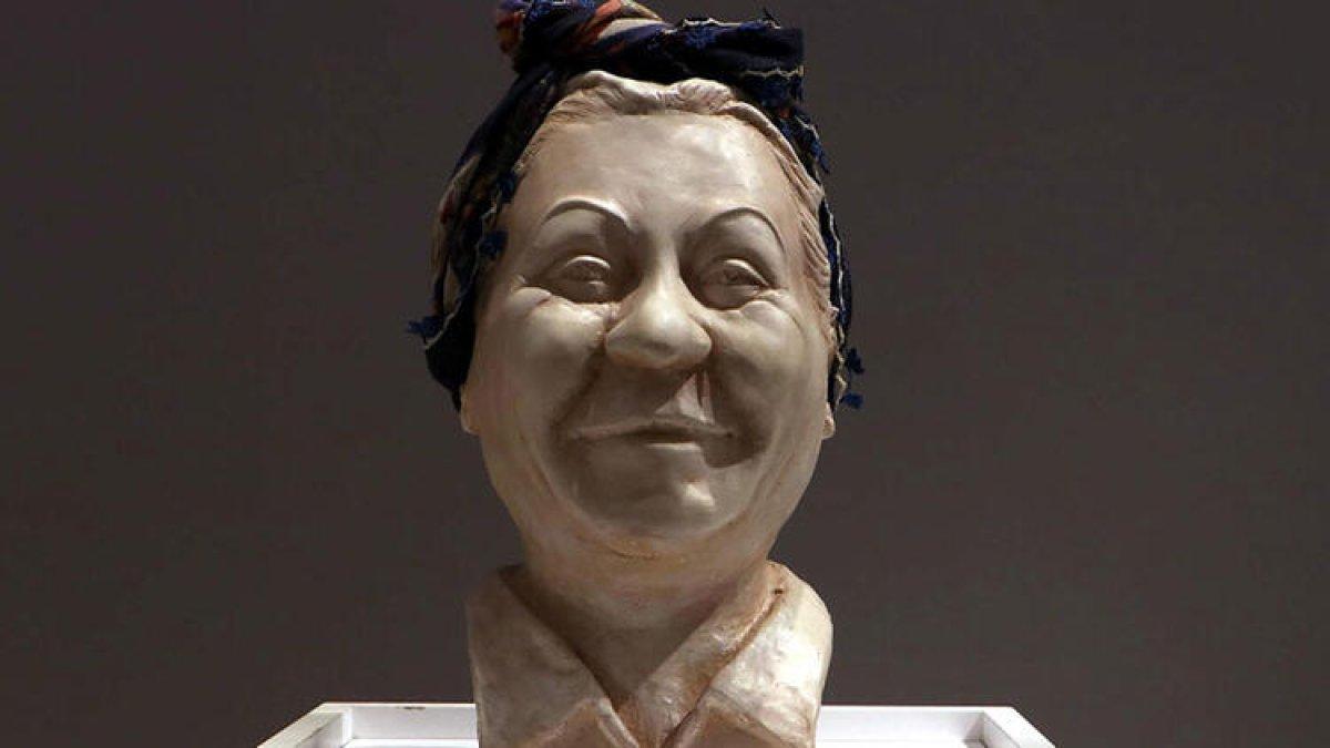 Tekirdağ'da Yeşilçam ustalarının büst ve resimleri sergilendi