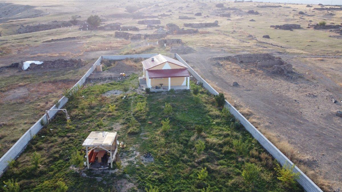 Terörden temizlenen Ağrı Dağı eteklerine 31 yıl sonra dönüş